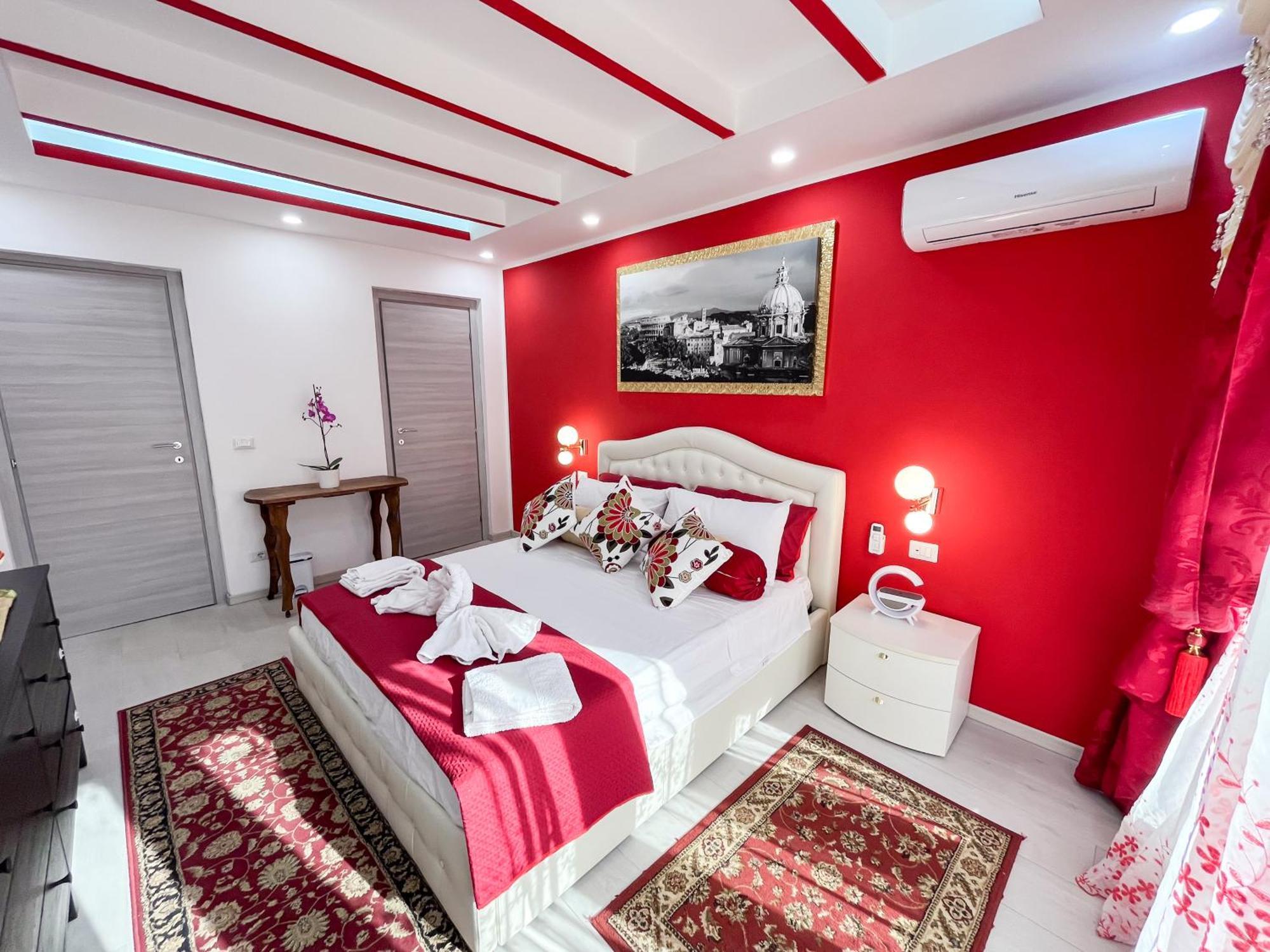La Dolce Casa Bed and Breakfast Rom Eksteriør billede