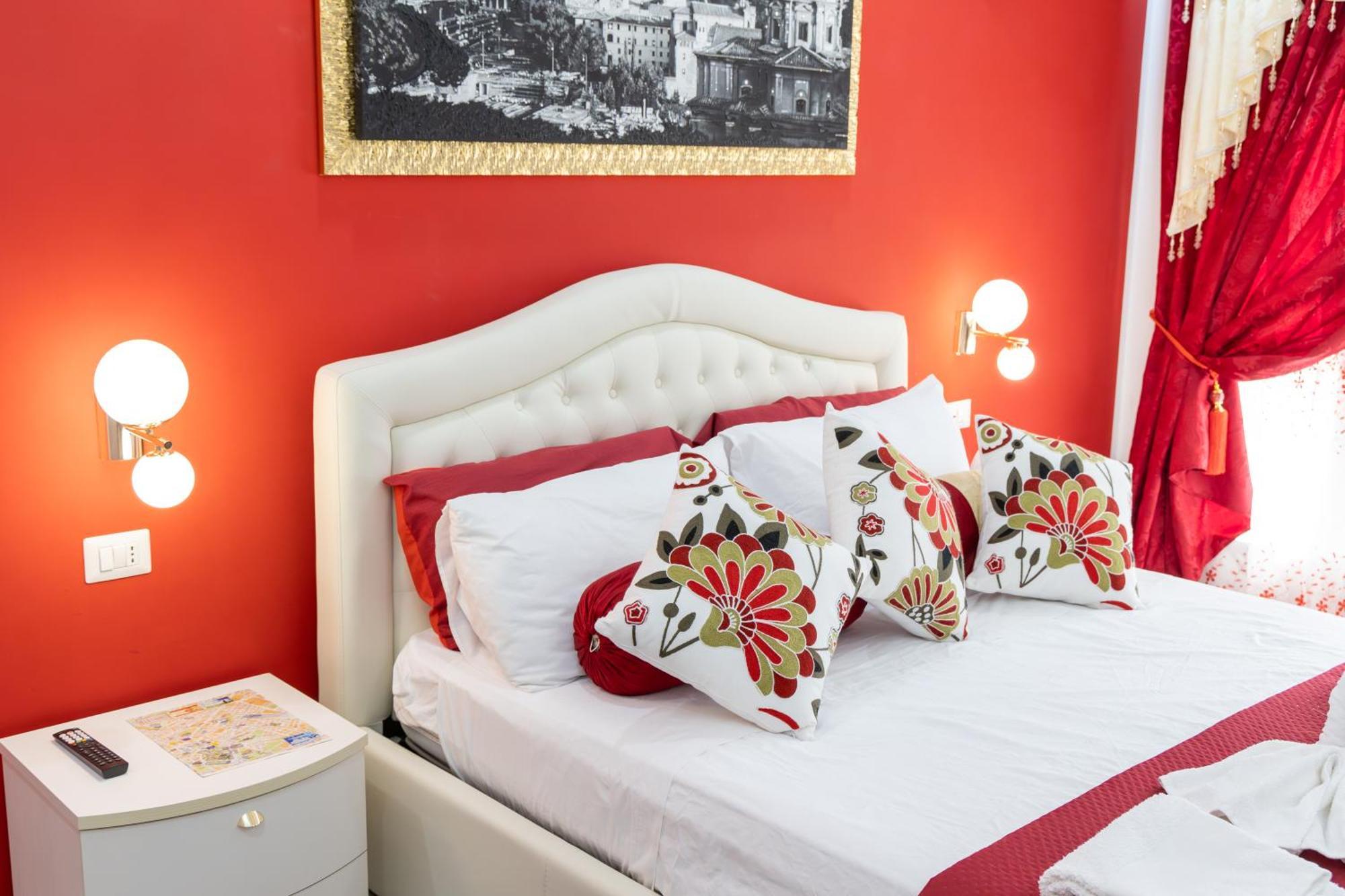 La Dolce Casa Bed and Breakfast Rom Eksteriør billede
