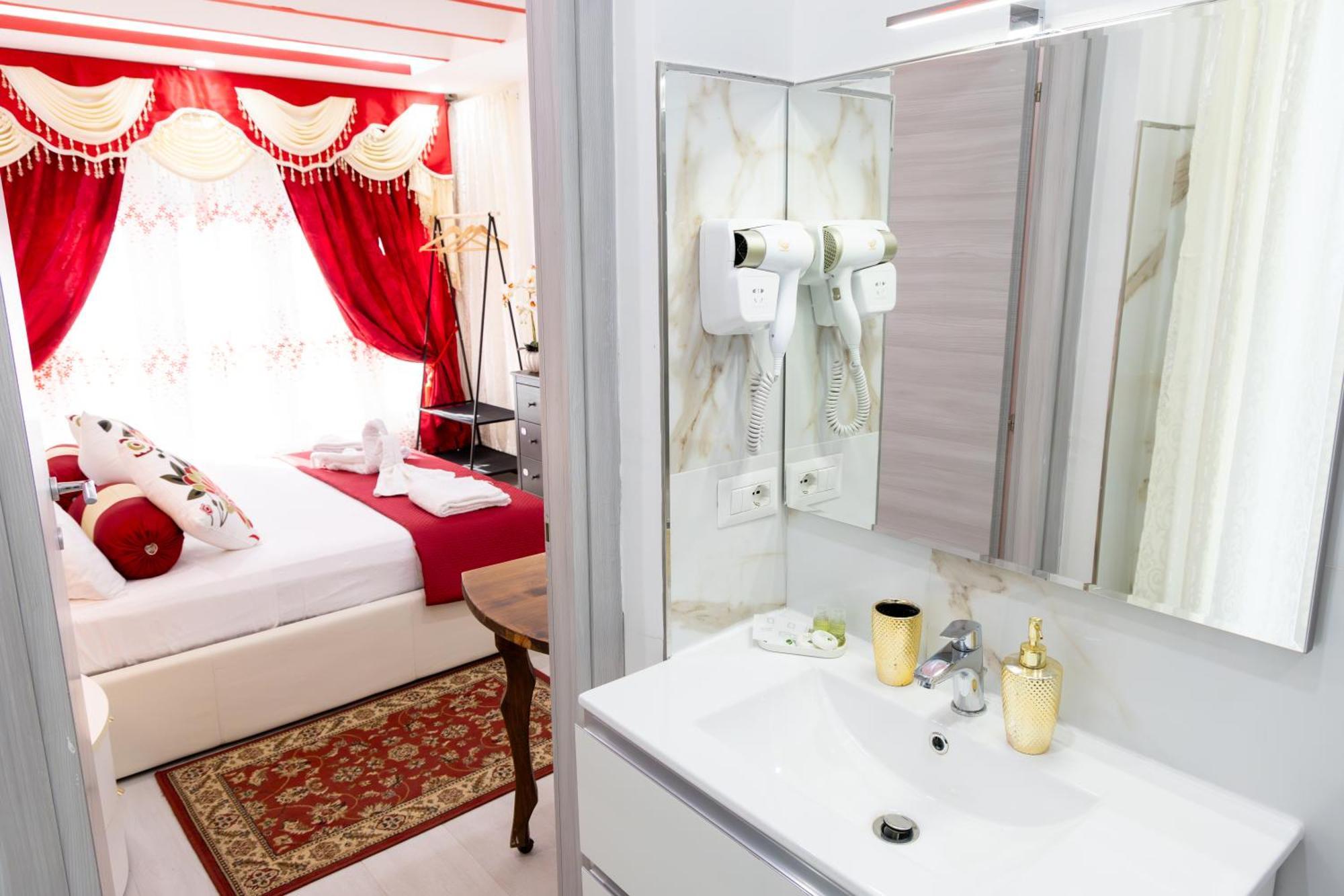 La Dolce Casa Bed and Breakfast Rom Eksteriør billede